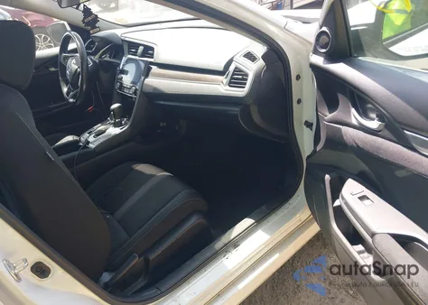 2021 Honda Civic Ex from USA, damaged, VIN 19XFC1F36ME002079